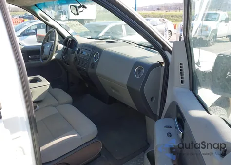 2008 Ford F150 Supercrew z USA, uszkodzony, nr VIN 1FTPW14V88FA31353